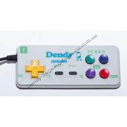 Джойстик Dendy Junior для Денди 3 (110 см, 15 пин)