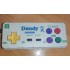 Джойстик Dendy Subor серый 5 пин