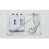 Переходник конвертер RCA - HDMI для Денди Сега