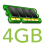 DDR3 4 GB DDR3 4 GB