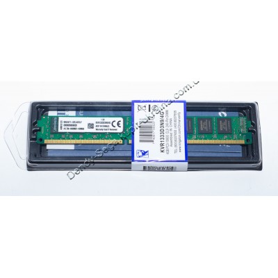 Купить Kingston DDR3 4 Gb 1600 MHz (KVR16N11/4G)