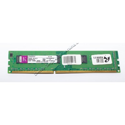 Купить Kingston DDR3 4Gb 1333 MHz БУ Купить Kingston DDR3 4Gb 1333 MHz БУ
