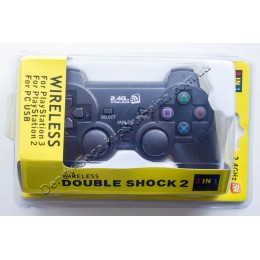 Джойстик беспроводной для ПК, PS2, PS3 711 2,4G Джойстик беспроводной для ПК, PS2, PS3 711 2,4G