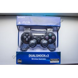 Джойстик беспроводной для PS3 Dualshock 3 SIXAXIS Джойстик беспроводной для PS3 Dualshock 3 SIXAXIS