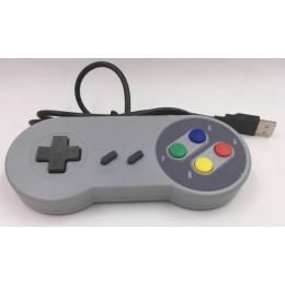 Джойстик SNES USB (для компьютера) Джойстик SNES USB (для компьютера)