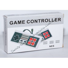 Джойстик Dendy NES USB (4 кн, для компьютера) Джойстик Dendy NES USB (4 кн, для компьютера)