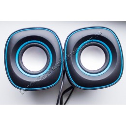 Колонки 2.0 для ноутбука и компьютера G-105 Колонки 2.0 для ноутбука и компьютера G-105