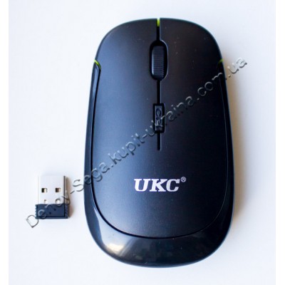 Мышь беспроводная  UKC-M-01 купить недорого по низкой цене