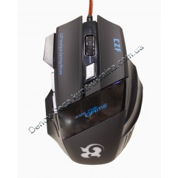 Мышь проводная игровая T60