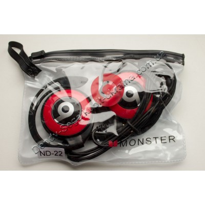 Наушники Monster Beats ND-22 купить недорого по низкой цене Наушники Monster Beats ND-22 купить недорого по низкой цене