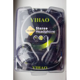 Наушники с микрофоном Yihao YH-440 Наушники с микрофоном Yihao YH-440