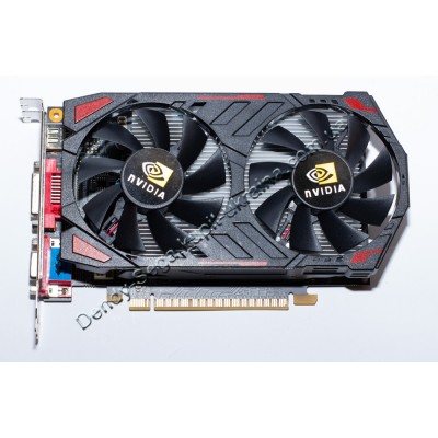 Купить Видеокарта CestPC GeForce GTX 750 Ti 2 Gb (НОВАЯ!)