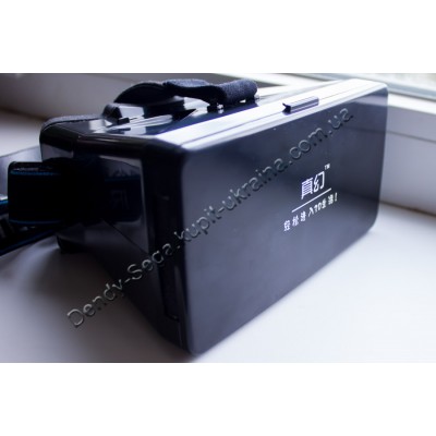 3D очки виртуальной реальности VR BOX купить недорого по низкой цене