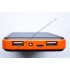 Power Bank Solar EK-5 (16800 мАч) купить недорого по низкой цене