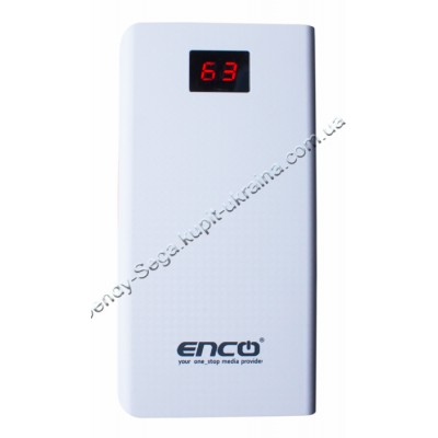 Power Bank ENCO (20000 мАч)  купить недорого по низкой цене