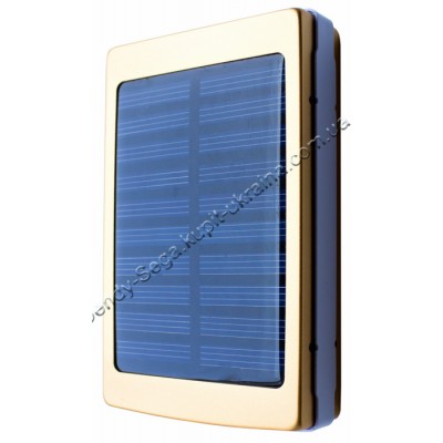 Power Bank Solar с фонариком (25000 мАч) купить недорого по низкой цене