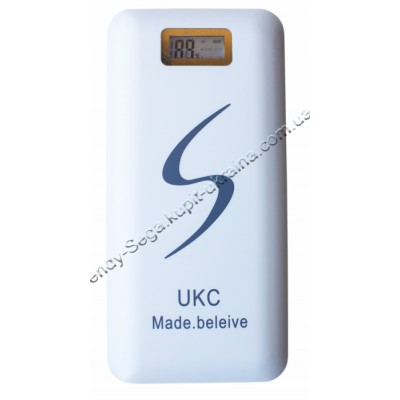 Power Bank UKC с дисплеем (30000 мАч) купить недорого по низкой цене