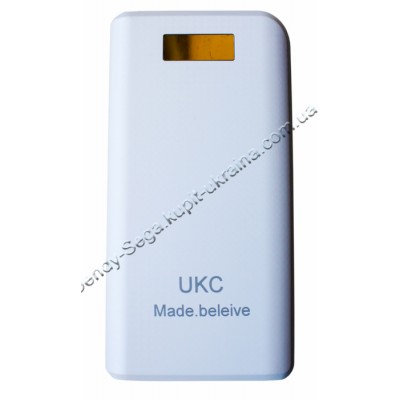 Power Bank UKC с дисплеем (30800 мАч) купить недорого по низкой цене