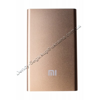 Power Bank Xiaomi MI (копия,  10800 мАч) купить недорого по низкой цене
