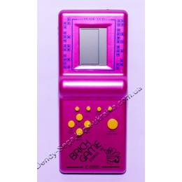 Тетрис Металлик (9999 игр)
