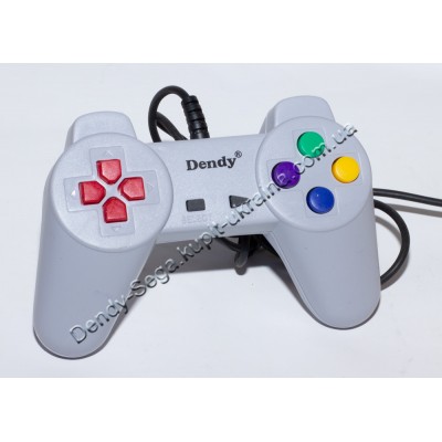 Джойстик для Dendy 3 15 pin