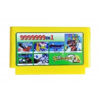 Картридж денди 99999 Duck Hunt/Super Mario