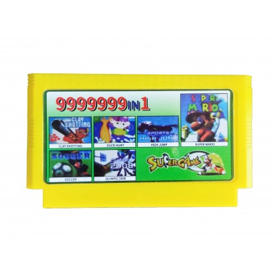 9999 Duck Hunt + Super Mario