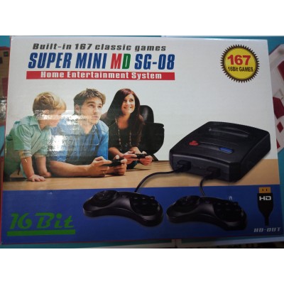 Sega Super Mini HD HDMI
