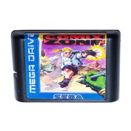 Картридж Сега Comix Zone (Комикс Зона)
