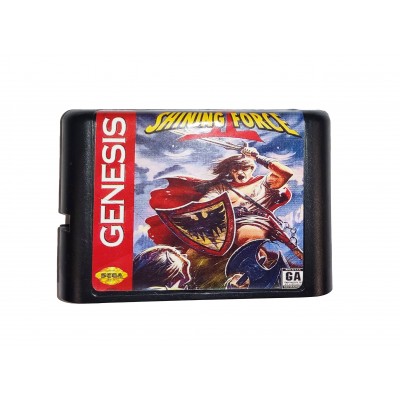 Картридж Sega Mega Drive 16 bit Shininng Force 2