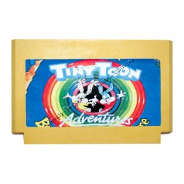 Картридж денді Tiny Toon