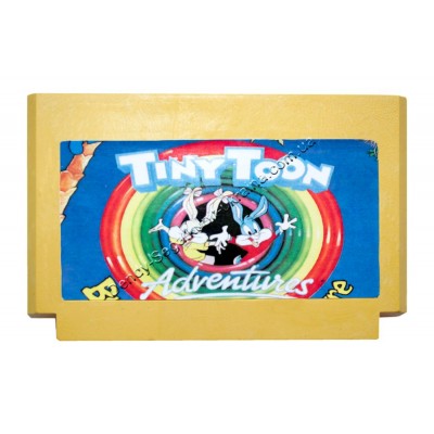 Картридж Dendy 8 bit Tiny Toon