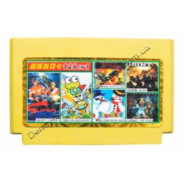 Супер Картридж денди (118 в 1)! 86 разных игр!
