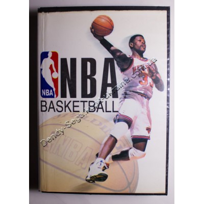 Картридж Sega Mega Drive 16 bit NBA Basketball (в коробке)