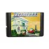 Картридж Sega Mega Drive 16 bit Theme Park