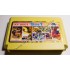 Картридж Dendy 8 bit MK4+5, Tenis, Road Fighter, Tank 90, Dr Mario, Pac man, Spiderman