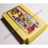 Картридж Dendy 8 bit MK4+5, Tenis, Road Fighter, Tank 90, Dr Mario, Pac man, Spiderman