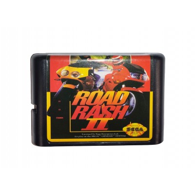 Road Rash 2