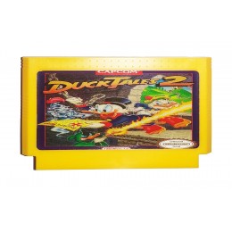 Картридж денди Duck Tales 2 (Утиные Истории 2)