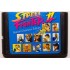 Картридж Sega Mega Drive 16 bit Street Fighter 2 (в коробке)