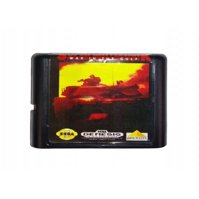 Картридж Sega Mega Drive 16 bit Super Battletank