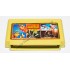 Картридж Dendy 8 bit Chip Dail 2, Snow Bros, Silk Worm, Dungeon