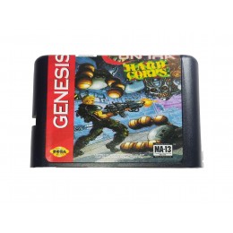 Картридж Сега Contra Hard Corps (Probotector) 