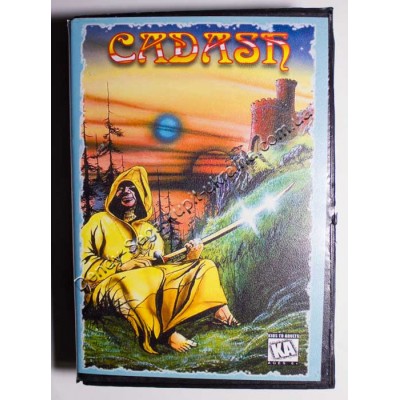 Картридж Sega Mega Drive 16 bit Cadash (в коробке)