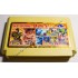Картридж Dendy 8 bit MK3, SD Fighter, Adventure Island, Zippy Race, Twin Bee, 1942, Digimon, Mickey Mouse