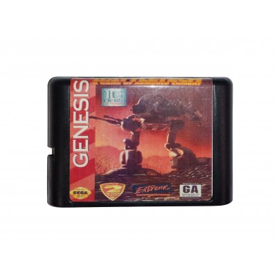 Картридж Sega 16 bit BattleTech