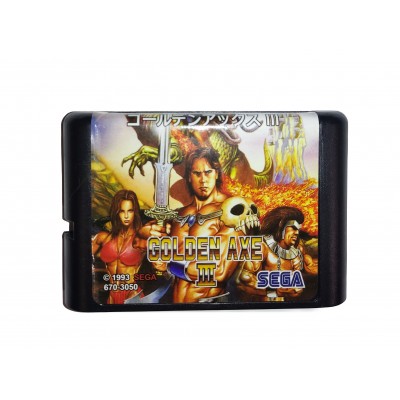 Sega  Golden Axe 3