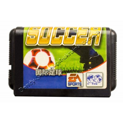 Картридж Sega FIFA International Soccer (Футбол) 