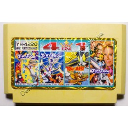Картридж денди Tiny Toon 1+2+3/ Tom and Jerry