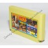 Картридж Dendy 8 bit Contra 2, MK4, World Pro Soccer, Plants Zombies